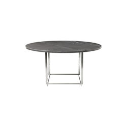 PK54™ spisebord, sort PK54™ spisebord, sort, Fritz Hansen