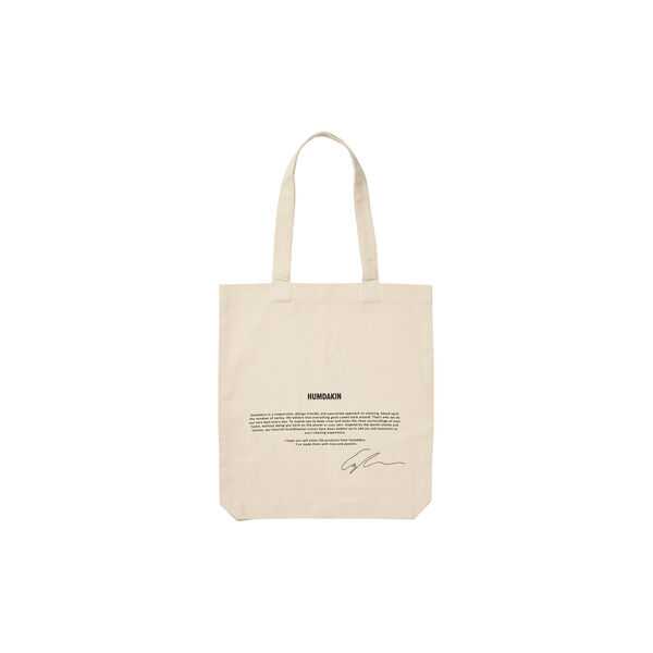 Lille mulepose Brand Historie, Humdakin