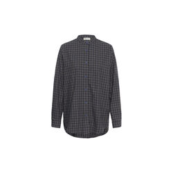 MWLennie Shirt | Dark Sapphire Blue Check | Skjorte, My Essential Wardrobe
