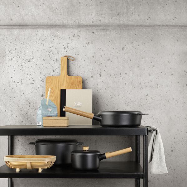 Nordic Kitchen skærebræt 44x22 cm Nordic Kitchen skærebræt 44x22 cm, Eva Solo