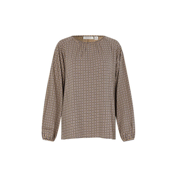 MaBristella, gray blue, Masai