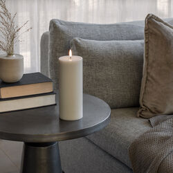 LED bloklys 20 cm, &oslash;stersgr&aring;, Uyuni Lighting