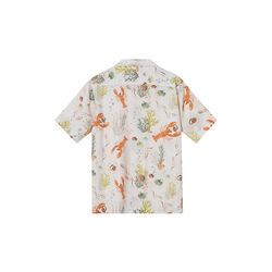 MMGBabel Chase SS Shirt, ecru, MOS MOSH Gallery