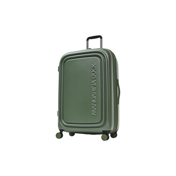 Logoduck + Trolley Large Exp, grape, Mandarina Duck