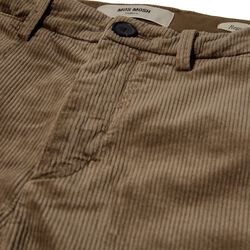 MMGHunt Corduroy Pant, earth brown, MOS MOSH Gallery