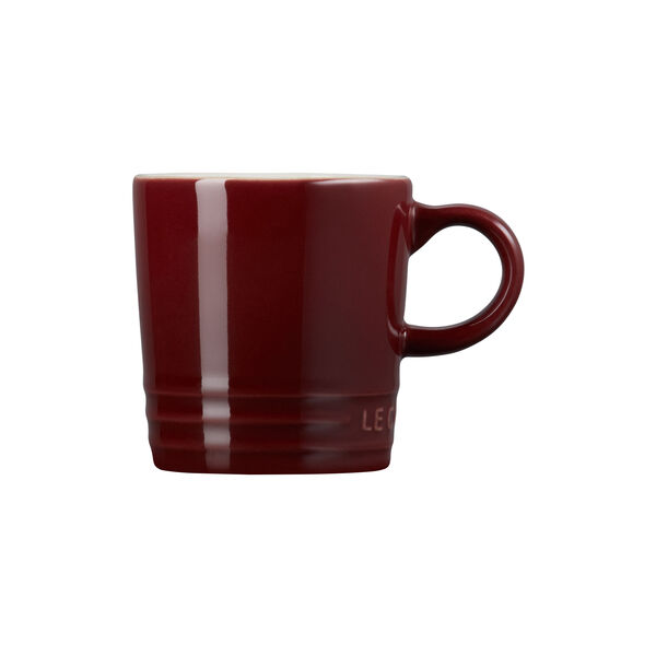 Espressokop, garnet Espressokop, garnet, Le Creuset