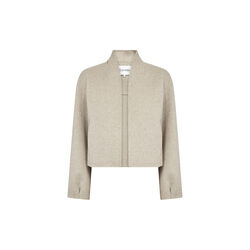 LR-OWA 39 Jakke, island fossil, Levet&eacute; Room