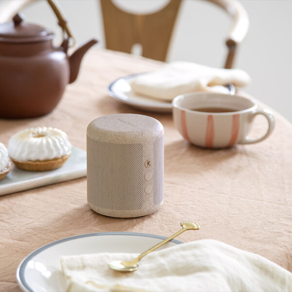 Karl Bluetooth Højttaler, wheat, Kreafunk