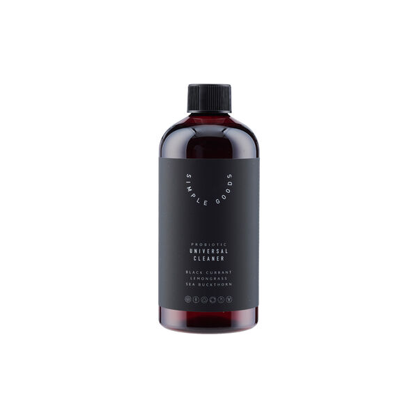 Universal Cleaner Black Currant Universal Cleaner Black Currant, Simple Goods