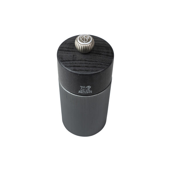 Line saltkværn 12 cm, grafit, Peugeot