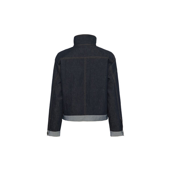 DeirdraIW Jacket, dark blue denim, InWear