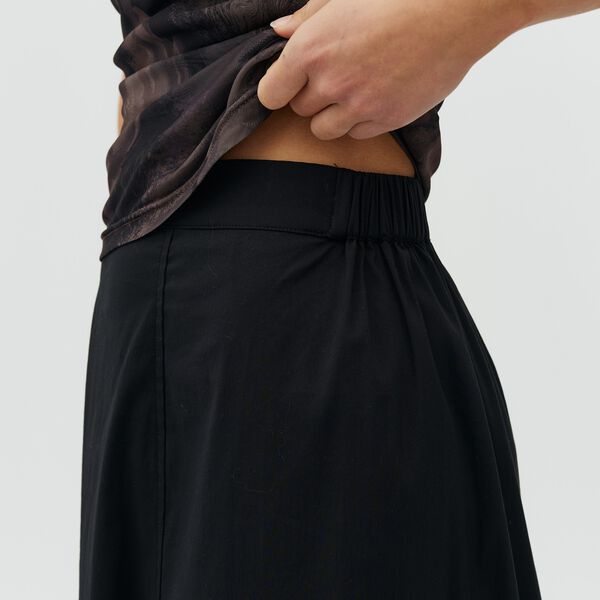 Margritte M Skirt, black, mbyM
