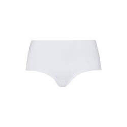Invisible Cotton Maxi Briefs, white, HANRO