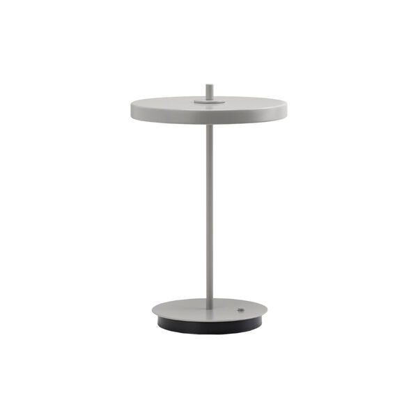 Asteria Move Monochrome Portable Lamp, nuance mist, UMAGE