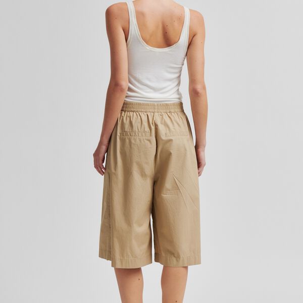 Rhye Shorts, camel, Second Female