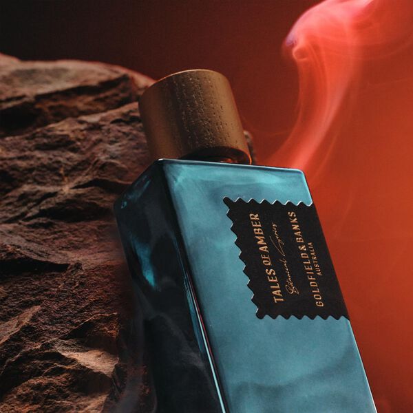 Tales of Amber Perfume, Goldfield & Banks
