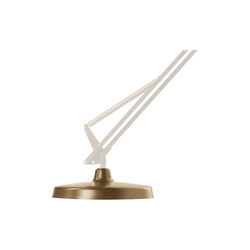 ARCHI T1 Junior base, brass, Nordic Living