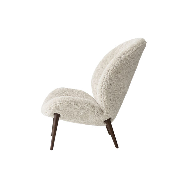 VIPP466 Lodge lænestol, off-white, Vipp