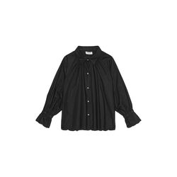 Flora Shirt, black Flora Shirt, black, CARE BY ME
