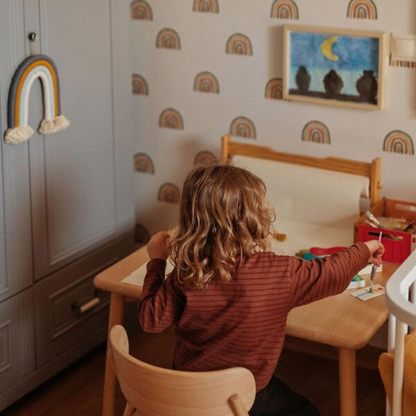 Lille stol, Curve-Lab