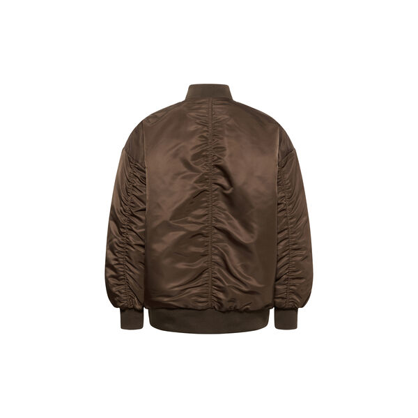 HelgaMW Bomber Jacket | Demitasse | Bomberjakke, My Essential Wardrobe