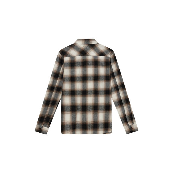 MMGDavid Hang Overshirt, aluminum, MOS MOSH Gallery