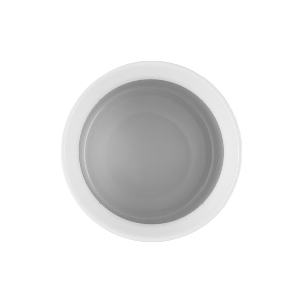 Lille bestik- og redskabskrukke, white, Le Creuset