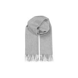 Crystal Edition Scarf, light grey melange, Becksöndergaard