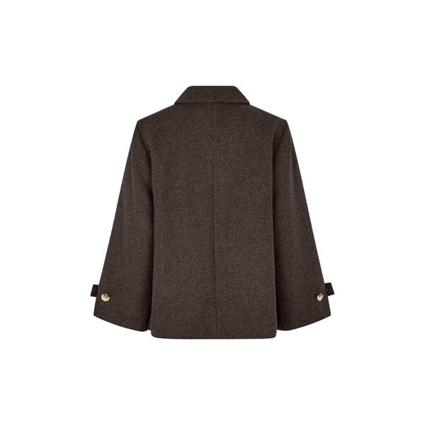 Ofiamd jacket, dark coffee Ofiamd jacket, dark coffee, Modström