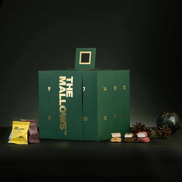 The Mallows - økologisk julekalender, The Mallows