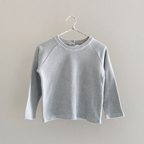 Elo Jumper, barely blue, Lalaby