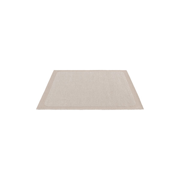 Pebble Rug, pale rose, Muuto