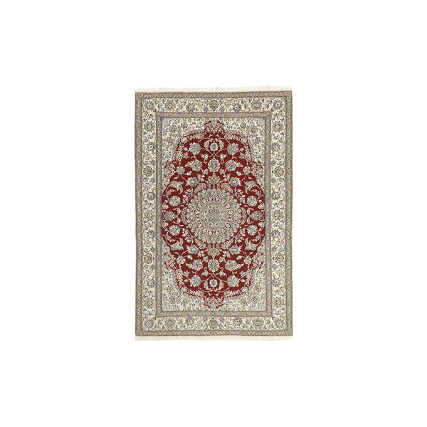 Nain 9 gulvt&aelig;ppe, Rezas