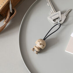 Classic Bimble nøglering, eg, Hoptimist