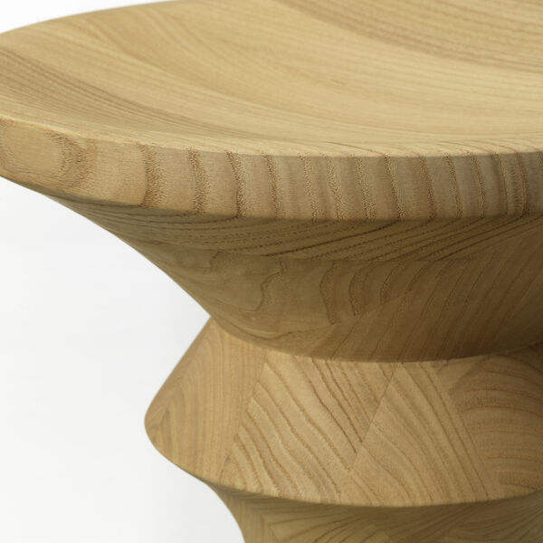 Stool, walnut, Vitra 