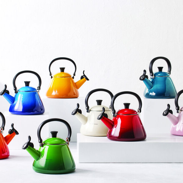 Kone Kedel, bleu riviera, Le Creuset