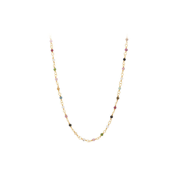 Shade halskæde, guld, Pernille Corydon Jewellery