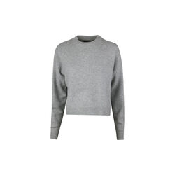 Katrin Sweater, grey, Stenströms