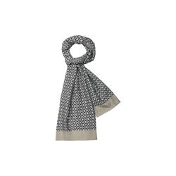 Scarves MW S352, pearl grey, SAND Copenhagen