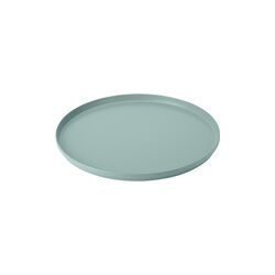 EM serveringsbakke Ø 40, dusty green, Stelton