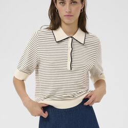 AnettiPW Pullover, after midnight stripe, Part Two