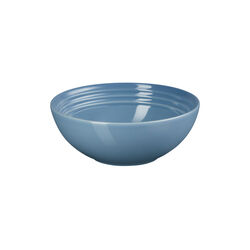 Signature dyb tallerken Ø 16 cm, chambray, Le Creuset