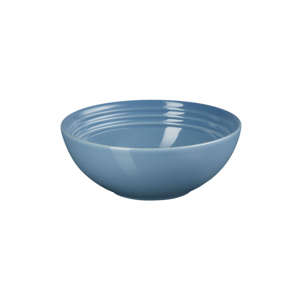 Signature dyb tallerken Ø 16 cm, chambray Signature dyb tallerken Ø 16 cm, chambray, Le Creuset