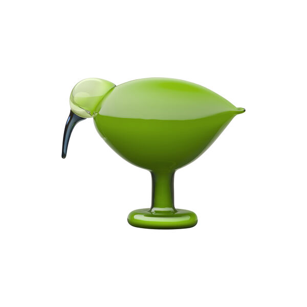 Birds by Toikka Ibis, green Birds by Toikka Ibis, green, Iittala