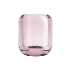 Acorn fyrfadsstager 2 stk, rose, Eva Solo