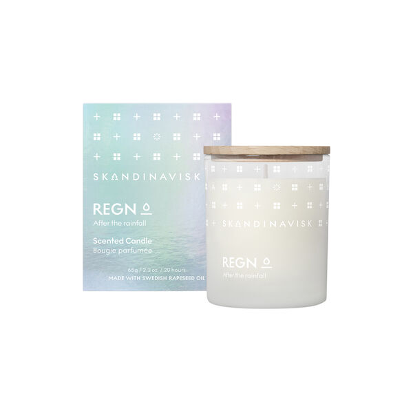 REGN Scented Candle REGN Scented Candle, Skandinavisk