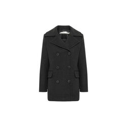 PerryIW Sailor Coat R, dark grey melange, InWear