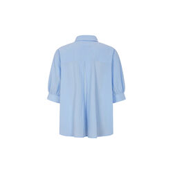 TDAnabel Oversize Shirt, chambray blue, Tooday