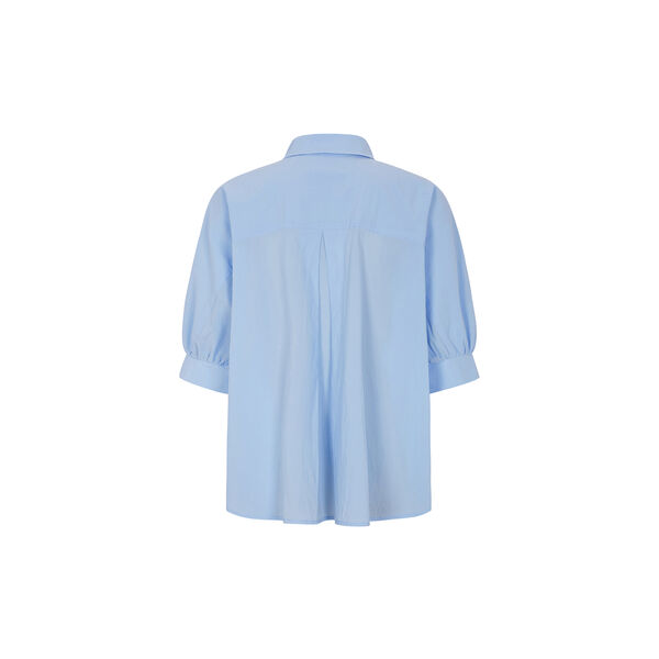 TDAnabel Oversize Shirt, chambray blue, Tooday
