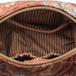 Coco Toiletry Bag Mumbai, brown, Pip Studio